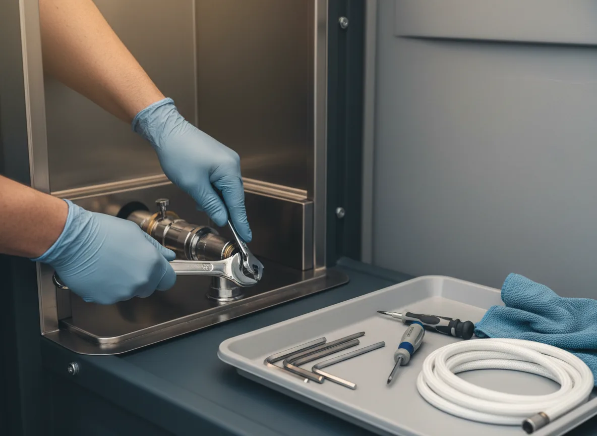 Why choose Portable Toilet Rental in Waxhaw, NC